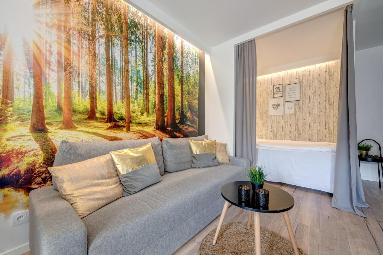 Prime Apartments - Lazurowa Przystan III Sopot Exterior photo